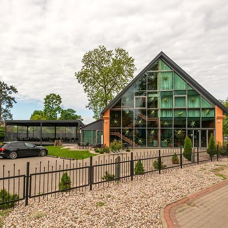 Hotel Meduna Druskininkai Bagian luar foto
