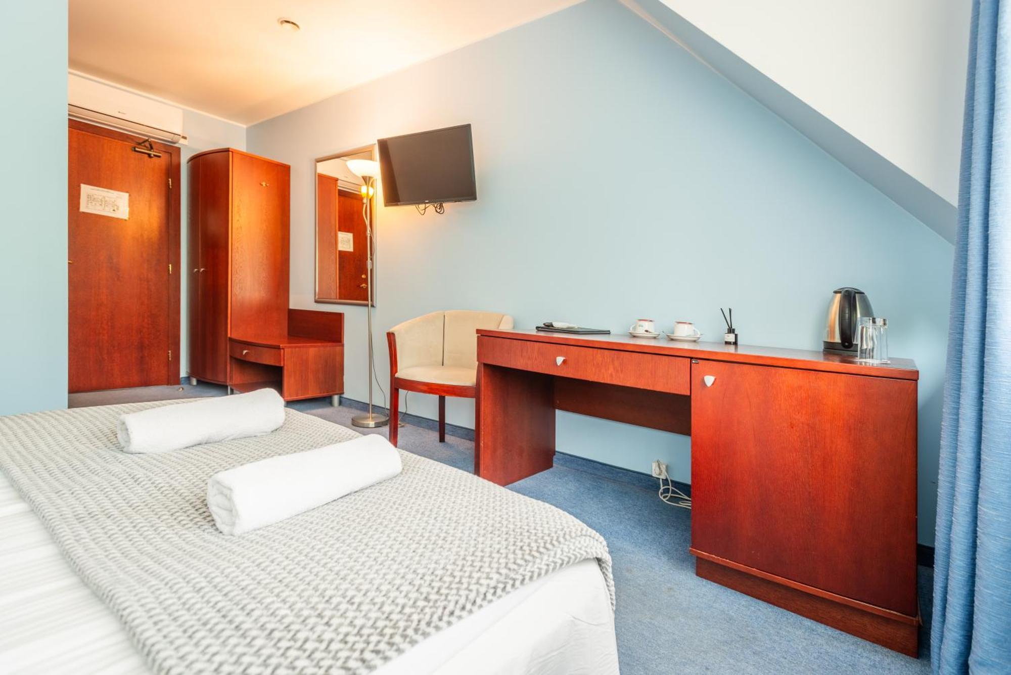Hotel Meduna Druskininkai Bagian luar foto
