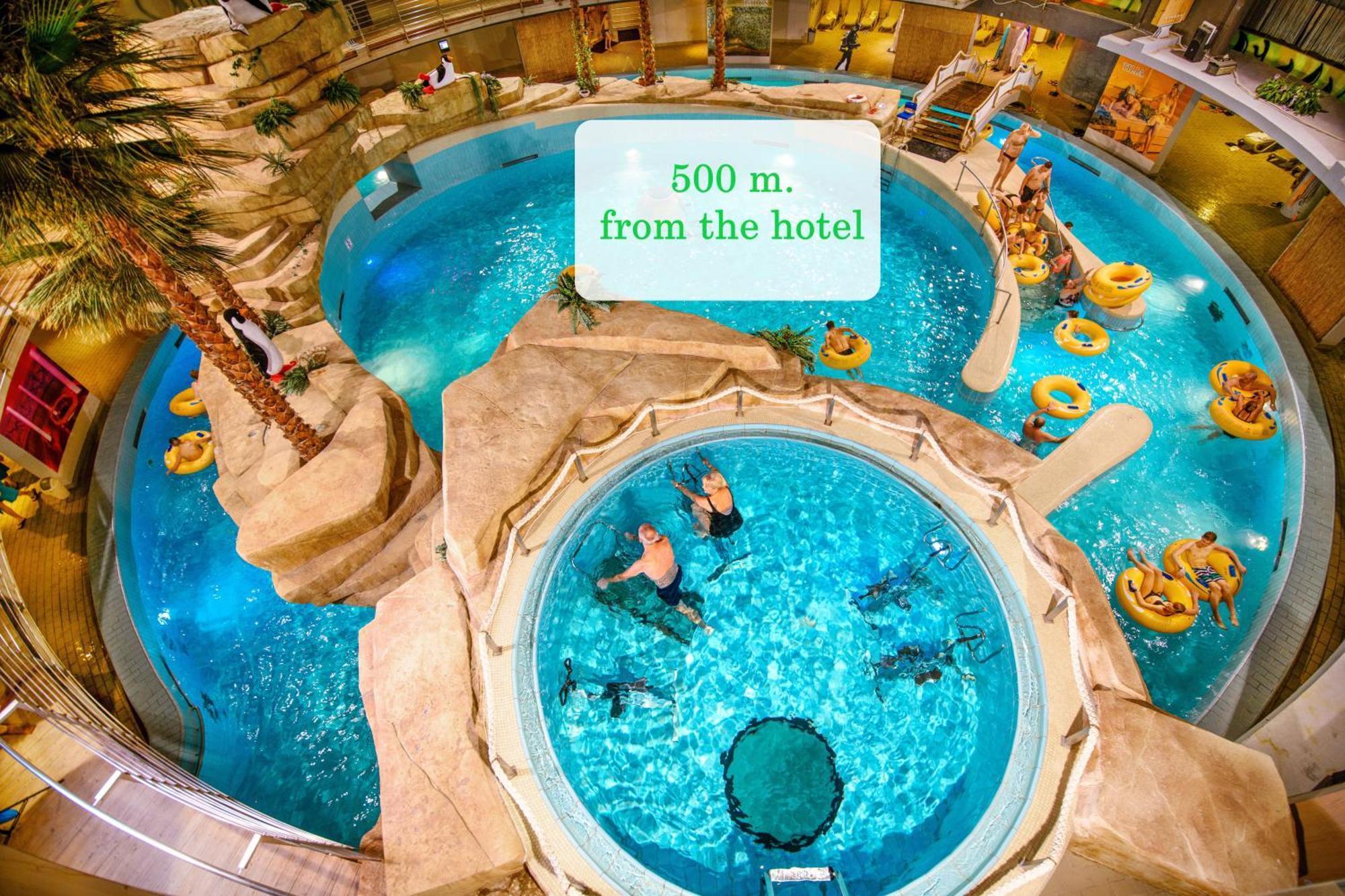 Hotel Meduna Druskininkai Bagian luar foto
